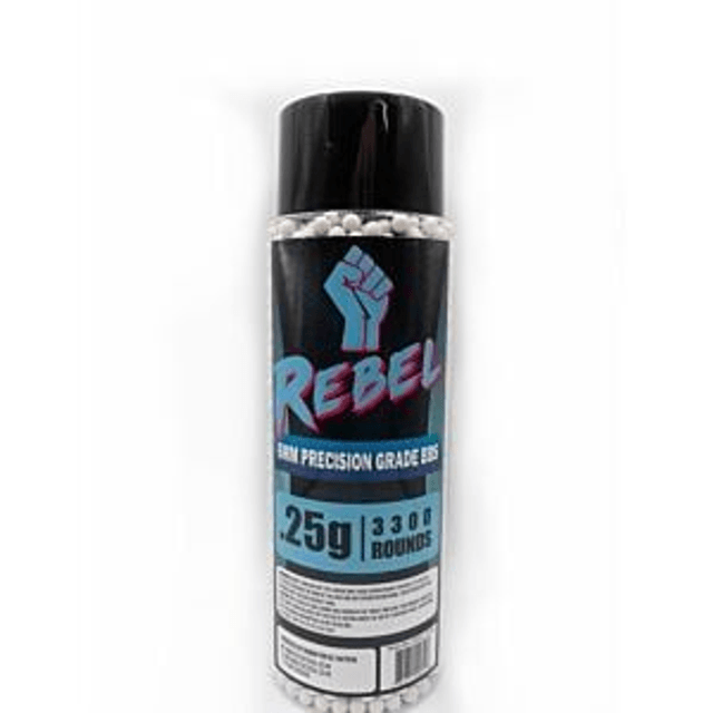 0.25G - Rebel