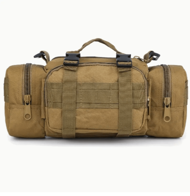 Tactical Deployment Bag