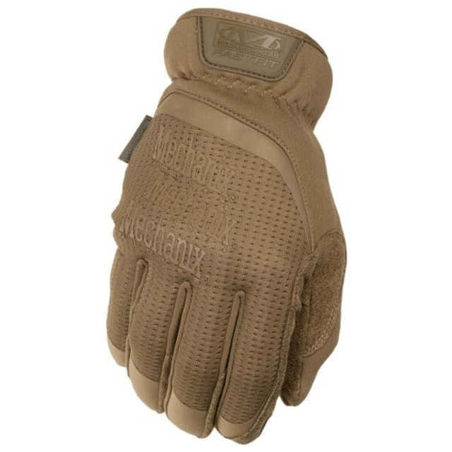 Mechanix Fast Fit Gloves "Coyote" - Large
