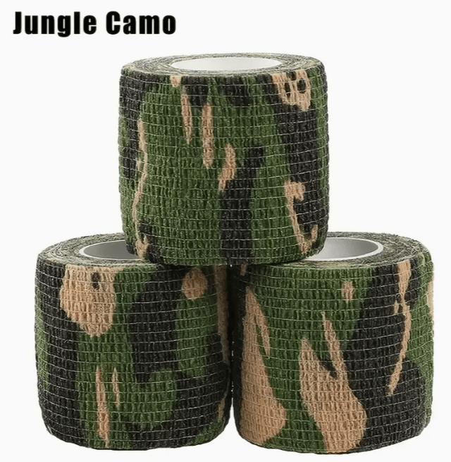 Camo Tape Wrap