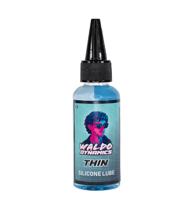 Waldo Lube (Thin, Medium, Thick)