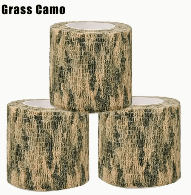 Camo Tape Wrap