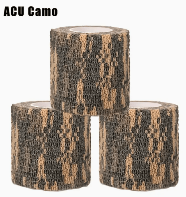 Camo Tape Wrap