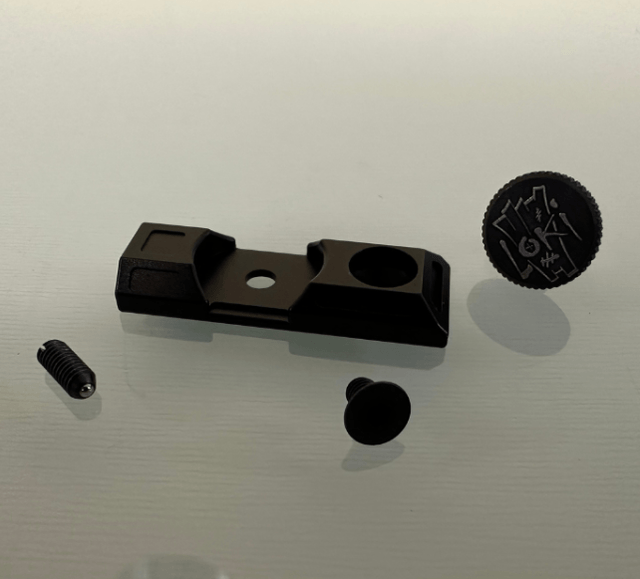 Hadron Airsoft Designs - Loki Quark