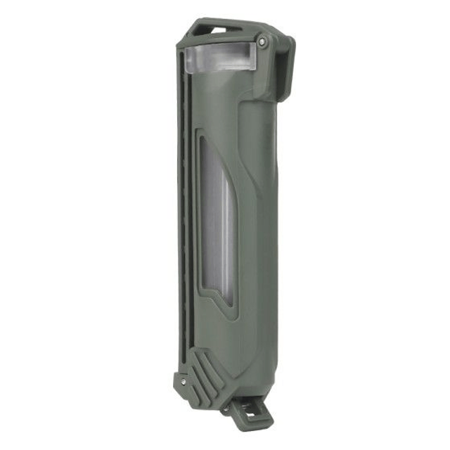 Nuprol Battery Storage Tube - Green