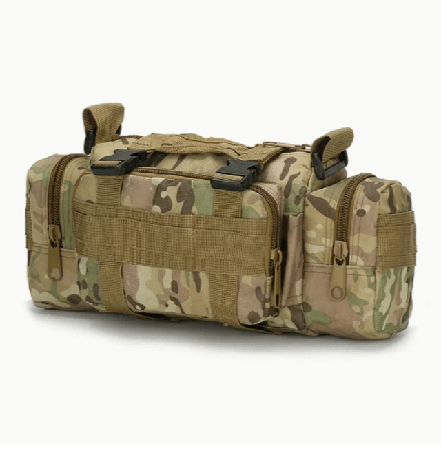 Tactical Deployment Bag