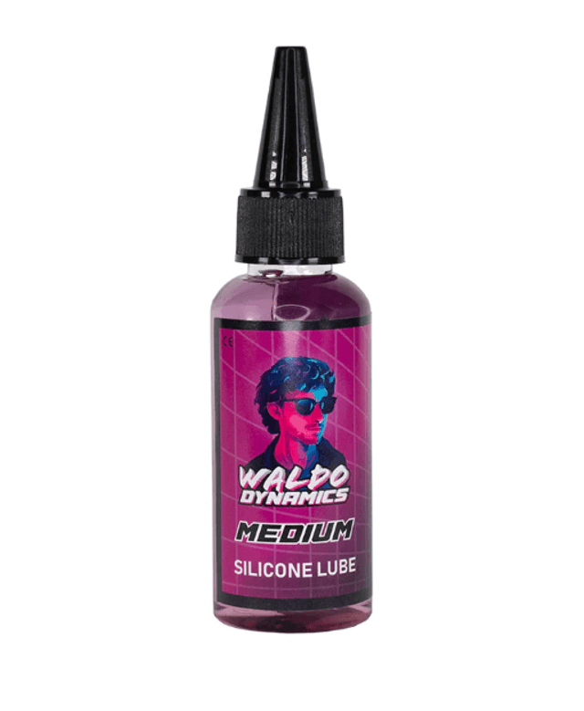 Waldo Lube (Thin, Medium, Thick)