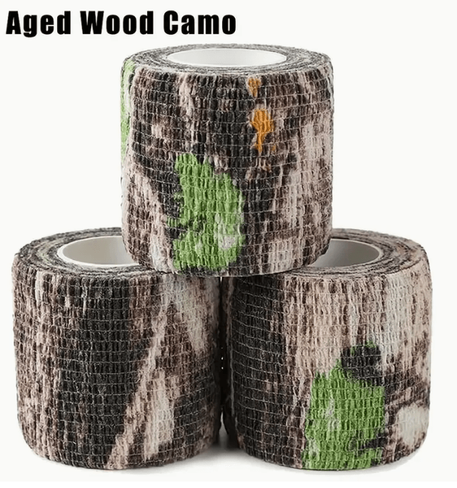 Camo Tape Wrap