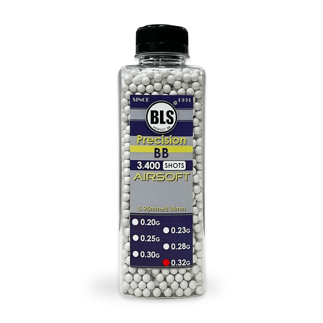 0.32G - BLS