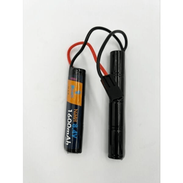Rebel 1600mah 8.4v - NiMh