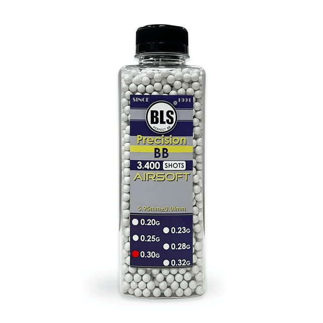 0.30G - BLS