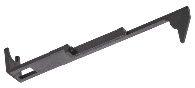 FPS carbon fiber Reinforced AEG Tappet Plate Tokyo Marui next gen recoil shock