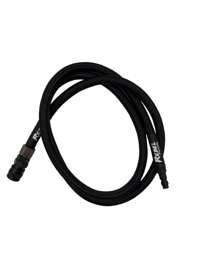 Rebel HPA Deluxe Flex Line 42" - Black