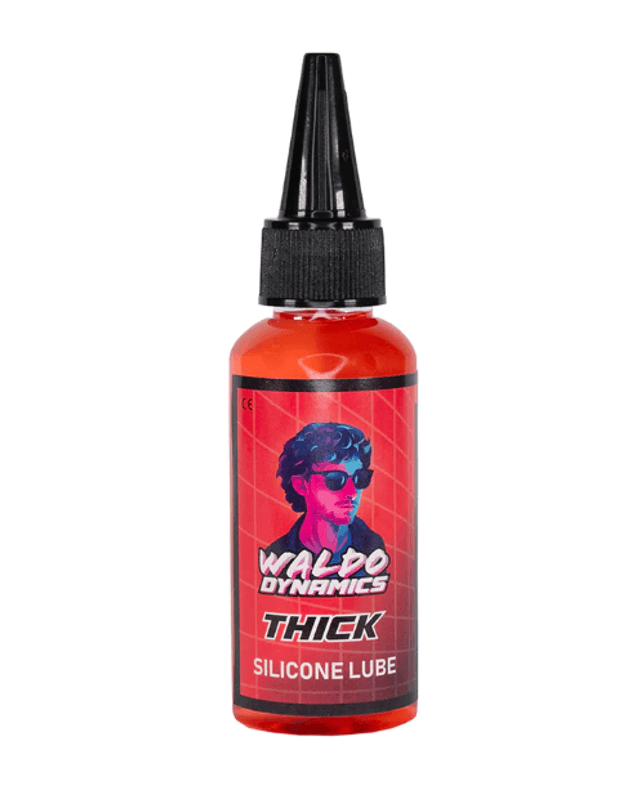 Waldo Lube (Thin, Medium, Thick)