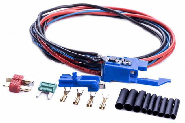 Jefftron Mosfet – V3 with wiring