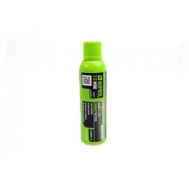 Nuprol 2.0 Mini Premium Green Gas (85g)