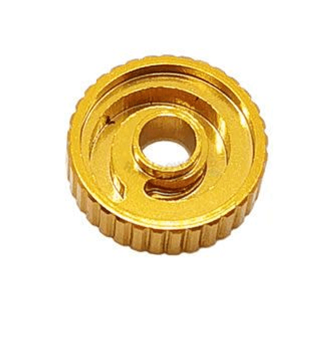 Maple leaf Hop Adjustment Wheel for M1911 / MEU / HI-CAPA / P226 Gas Pistol