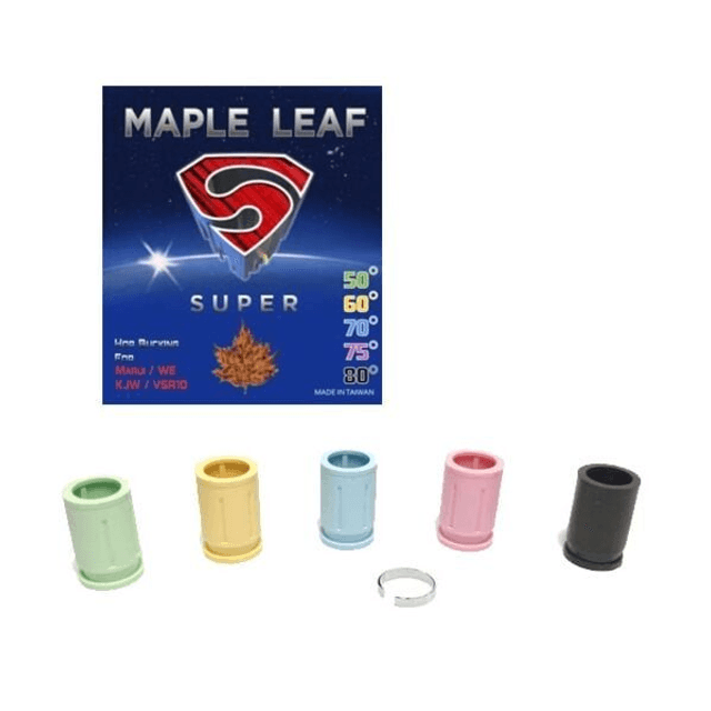 Maple Leaf Super Hop Up Rubber for VSR &amp; GBB - 70 Degrees GBB