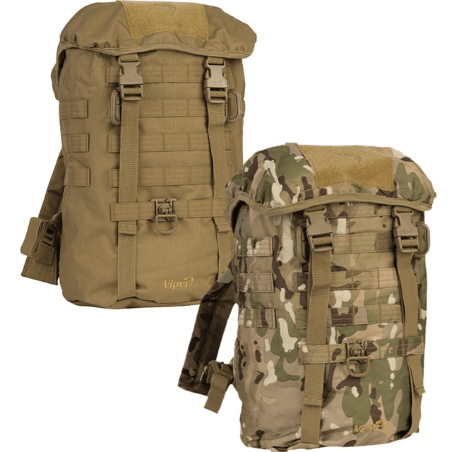 Viper Garrison Pack - Tan