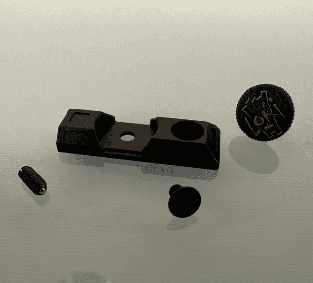 Hadron Airsoft Designs - Loki Quark