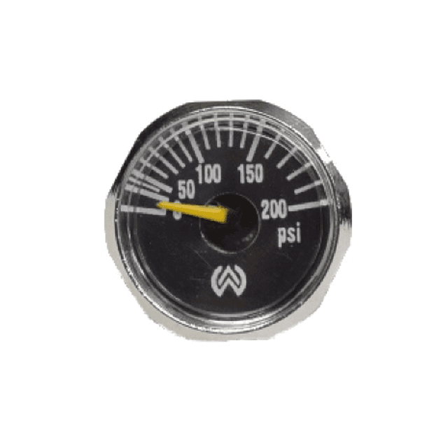 Wolverine Micro Gauge For Wolverine Storm Regulator