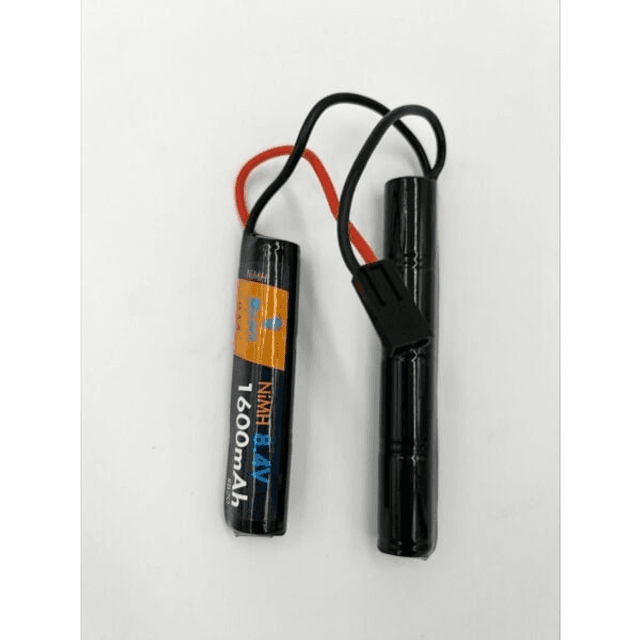 Rebel 1600mah 8.4v - NiMh