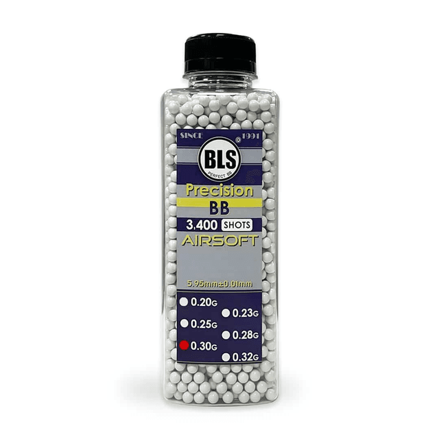 0.30G - BLS