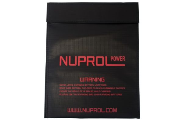 NP POWER - LIPO Safe Storage Charging Sleeve