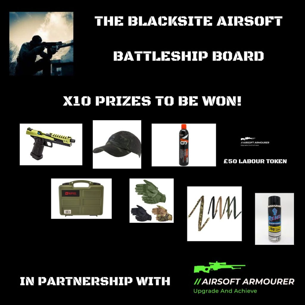 The Black Site Airsoft